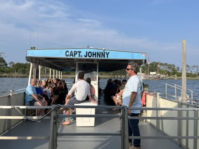 Captain Johnny’s Dolphin Tours photo